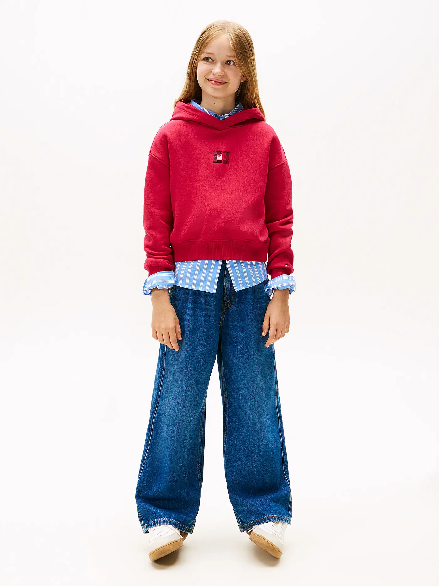 TOMMY HILFIGER | Mädchen Sweater | 
